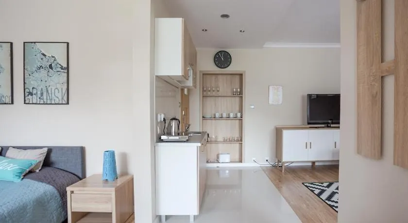 Apartament Above The Old Town I Gdansk Poland