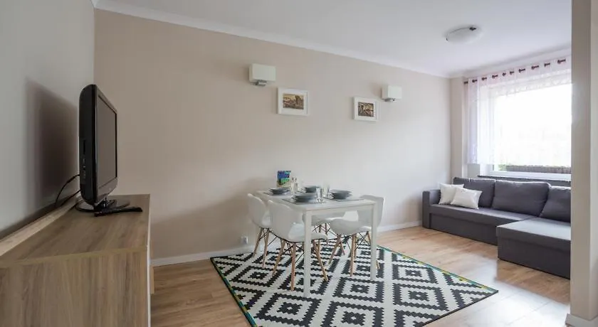 Apartament Above The Old Town I Gdansk Poland