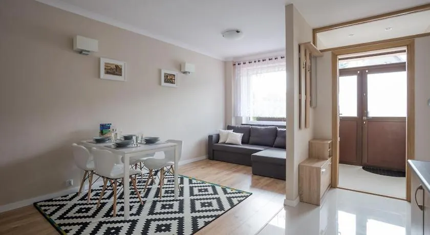 Apartament Above The Old Town I Gdansk Apartment