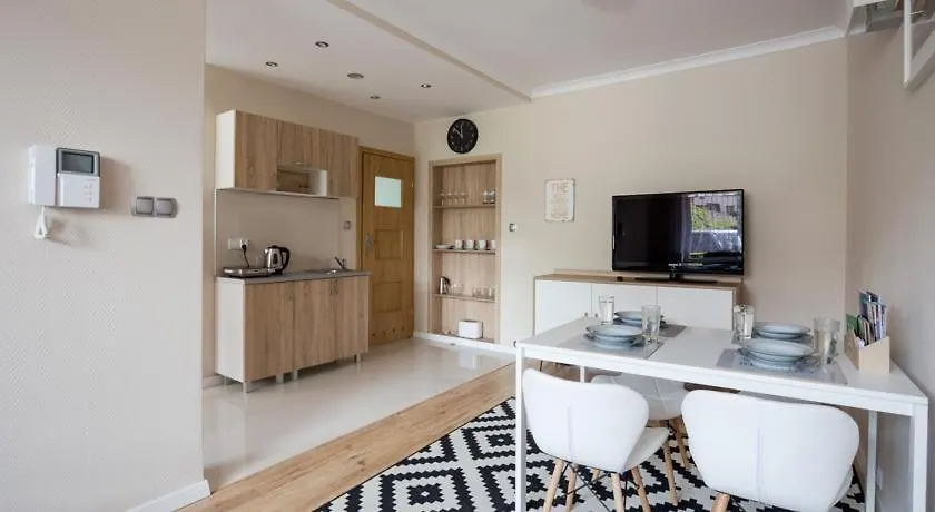 Apartament Above The Old Town I Gdansk