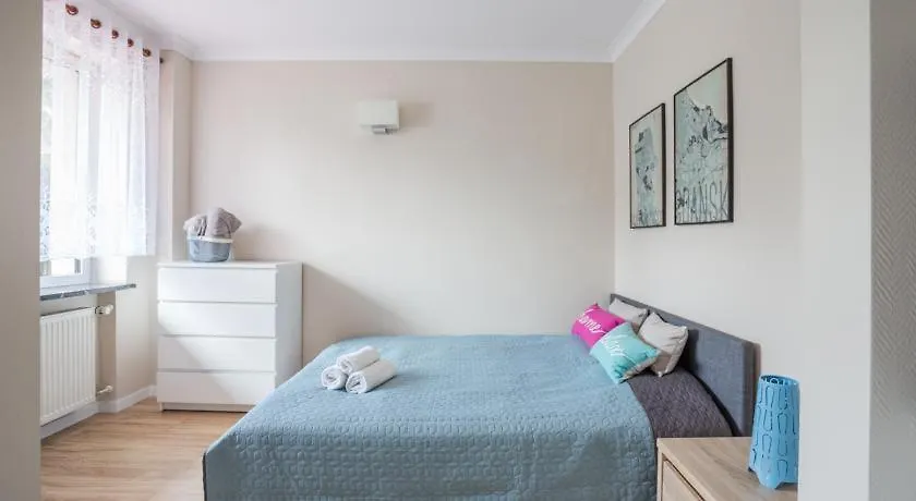 Apartament Above The Old Town I Gdańsk